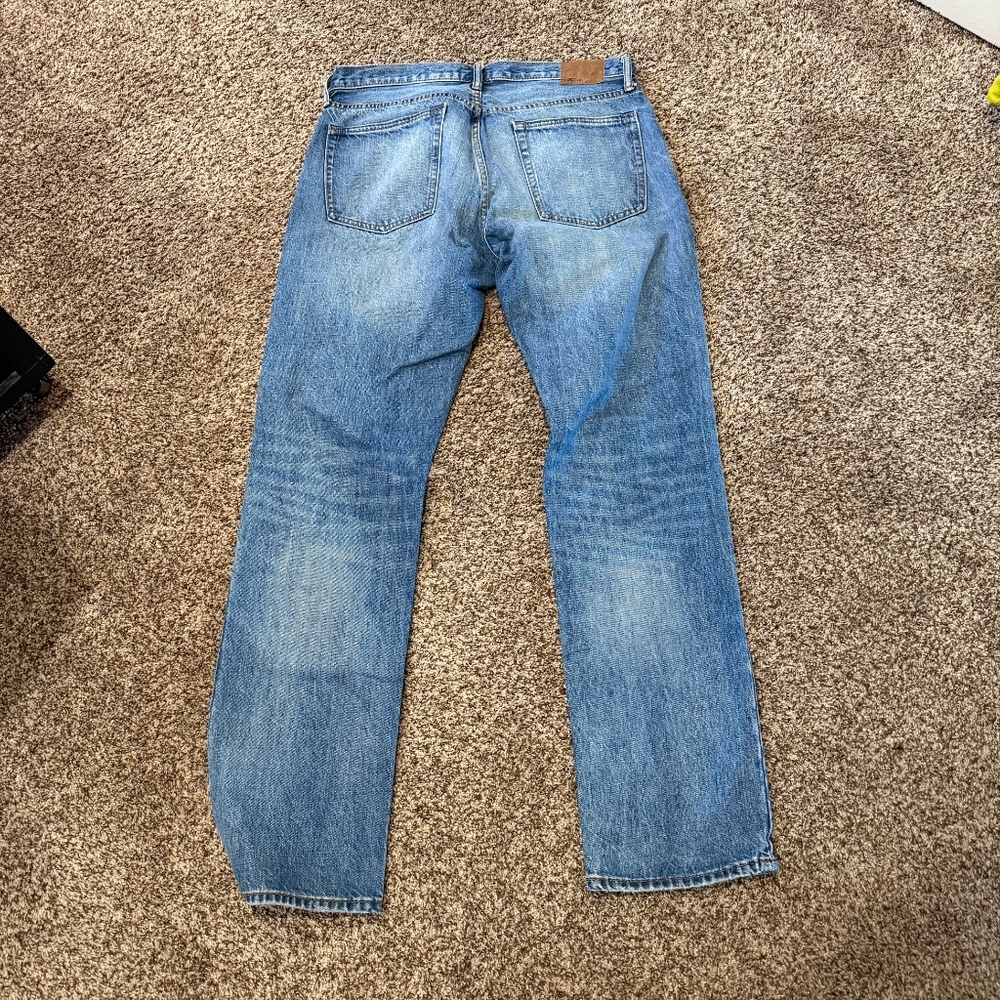 Gap Straight Leg jeans - Picture 4 of 5